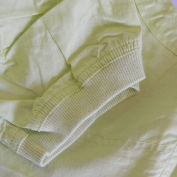 Jenna Rose Neon Green Pull-on Capris Sz 2 NWT - Picture 5 of 5